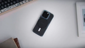 Nillkin Dual Magnetic Magsafe Ring Grip Phone Holder