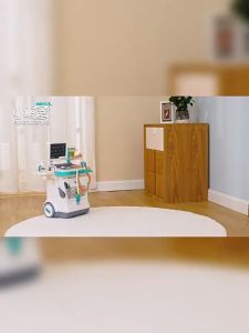 **READY STOCK**Kids Doctor Pretend Play Set Toddler Toys for Kids Girl Medical Cart Nurses Toy| Mainan doctor set | 仿真医生