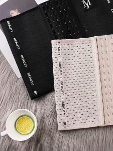 3 กระชับสัดส่วน รัดเอว รัดหน้าท้อง รัดพุง สายรัดเอว รัดสัดส่วน สาวอวบ หลังคลอด | มีโครงเหล็กกันม้วน ราคา 232 บาท