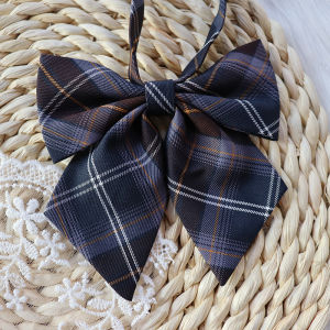 Clearance Sale Universe Red Student Uniform Plaid Mini Skirt Womens Fashion Spring Autumn Natural Waist A-Line Skirt