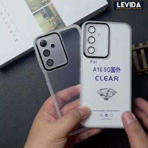 Soft Clear Lens Pro Kamera Samsung A16