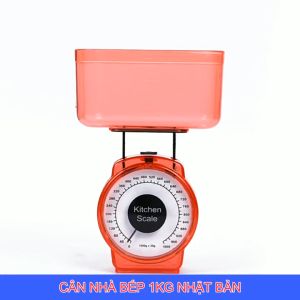 Cân nhựa mini 20g-1000g tiện lợi