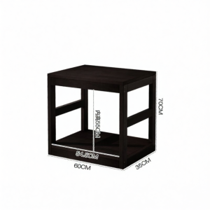 Super Bearing Wooden Stand For Aquarium