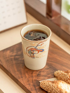 YOGEHOME | High Aesthetics Creative Ceramic Cup