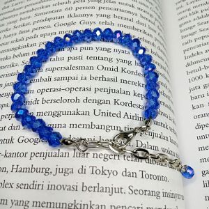 GELANG TANGAN KRISTAL PREMIUM WANITA