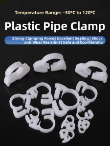 PURESHI | Strong Plastic Hose Clamp