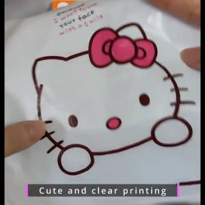 Cute Goodie Bag Plastic Bag Economy Cute Gift Bags Cute Goodie Bags Party Gift Bag Carrier Bag Party Birthday Gift