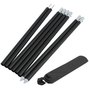 guide series | Adjustable Aluminum Canopy Support Pole