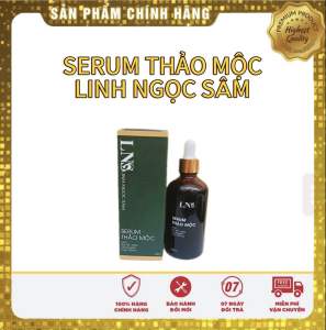 SERUM THẢO MỘC LINH NGỌC SÂM - 100ml