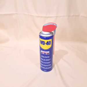 WD44 CAIRAN PEMBERSIH SERBAGUNA / PELUMAS ANTI KARAT / WD 40 412ML