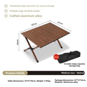 LINSI | Camping Folding Portable Ultra-light Chair