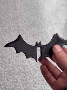 Creative Snap-on Towel Rack for 8mm Bathroom Glass Door Punch-free Bat Hook Unique Modern Bathroom Accessory