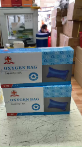 Túi dự trữ Oxy Sintrue Greetmed 42L - trợ thủ cho người thở oxy tại nhà