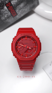 Casio G-Shock / สายนาฬิกา GA-2100-1AGA-2100-1A1GA-2100-2AGA-2100-4AGA-2100-5AGA-2100-7AGA-2100TH-1AGA-2100THB-7AGA-2100THS-1AGA-2100SU-1AGA-2110SU-3AGA-2110SU-9AGA-2110ET-2AGA-2110ET-8AGA-2100SKE-7AGA-2100HC-2AGA-2100HC-4A