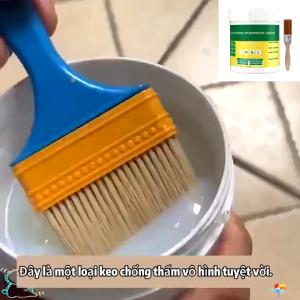 Keo Chống Thấm Trong Suốt EELHOE 300g – Chịu Nhiệt Không Màu Không Mùi Dùng Được Trên Mọi Bề Mặt