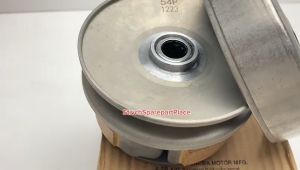 PULLY ASSY 54P YAMAHA MIO J / SOUL GT 110 / FINO FI / X RIDE / PULLY ASSY MIO J