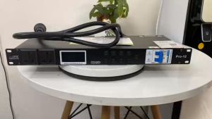 Quản lí nguồn Avpro Pro 12 chống nhiễu chống cháy nổ