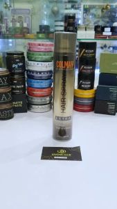 [Chính Hãng USA ] Gôm xịt tóc Colmav Hair Spray 360ml USA - new 2025 + Quà Tặng