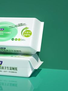FUYANJIE | Centella Extract Feminine Hygiene Wet Toilet Paper