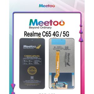 LCD TOUCHSCREEN REALME C65 4G/5G ORIGINAL MEETOO FULL SET