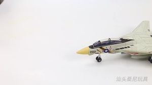 1/72 Plane model kit F-14 SU-35 J-20 F-35 Military Fighter Model Assemble Copter Airplane Model Puzzle Assembly Educational toys