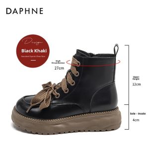 Daphne | Thick and Warm Womens Snow Boots Slip-Resistant