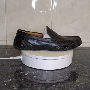 Prikol Modern Sepatu Pria Santai Slip On Pria Casual Loafer Lentur Terbaru Pantofel Cowok Kerja Pantopel 082