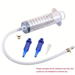 Car Brake Oil Changer Connector Emptying Tool Oil Pumping Pipe Brake Oil Replacement Tool For Car Vehicles Accessories