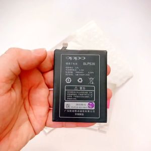 Pin Oppo Find 5/ X909T/ X909/ U539 BLP539 2500mAh zin + Tặng Siu Dán Pin +FREESHIP