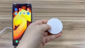 Zigbee Smart Wireless Button Switches for Tuya Smart Life APP Intelligent Scene Linkage Switch Support Google Home Alexa Voice