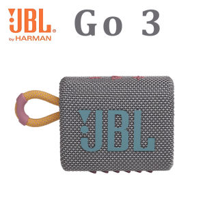 JBL | Loa Bluetooth JBL GO3 Mini Di Động Chống Nước Âm Trầm Mạnh Mẽ Dùng Được Khi Tắm Đi Biển Du Lịch Ở Nhà Sử Dụng Nguồn USB Âm Thanh Stereo Nhỏ Gọn