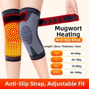 Warmth Retention Knee Protection for Cold Legs