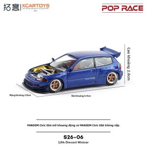 XCARTOYS | Mô Hình Xe Siêu Thể Thao Đua Nhỏ Bộ Sưu Tập 1/64
