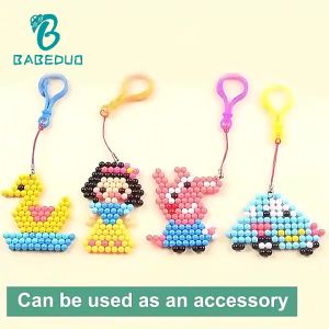 BABEDUO DIY Gem Keychains Art Activity Toys