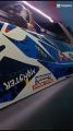 Stiker striping satria f 150 injeksi grafis variasi 018. 