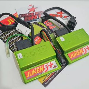 ECU JUKEN 5++ PLUS PLUS BRT VERZA 150 FI DUALBAND PRO RACING TURBO