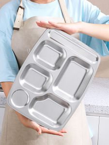 CHUANGSHUNFU | 304 Stainless Steel Food Grade Bento Box