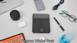【SG Local】REMAX  Series 20000mAh RPP-69  110W PD + QC Fast Charging Laptop Power Bank Computer Charge Power bank