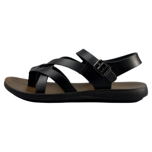 QING_MA | Stylish Summer Breathable Cross-Strap Slip-resistant Lightweight Sandals