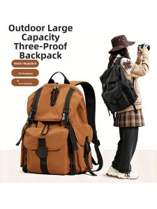 MANLVSHI | Waterproof Lightweight Large Capacity Backpack