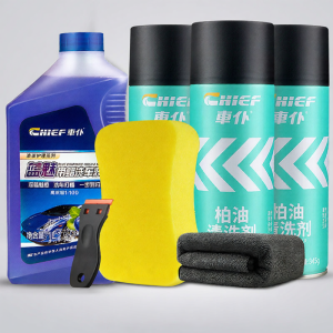 Chief | Strong Stain Remover for Cars Remove Tar and Asphalt