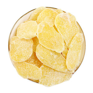 สแน็คแบบลำลองขิงแท็บเล็ตเย็น500กรัมพร้อมรับประทานแบบแช่น้ำบริสุทธิ์แช่ในน้ำขิงเก่าเม็ดสแท็บเล็ตขิงแบบแห้งน้ำตาล