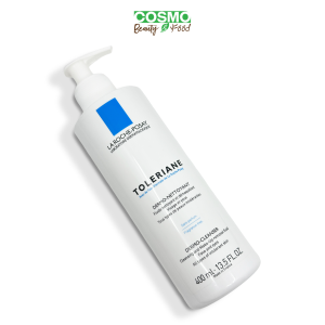 La Roche Posay Toleriane Dermo Cleanser 400ml: Gentle Cleansing Without Over-Drying