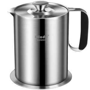 Olodo | Stainless Steel Oil Pot Kitchen 304