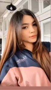 Isabell jaket wanita jaket casual