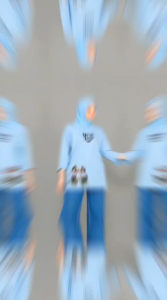 Forever Cloth Kaos Oversize Wanita Lengan 7/8 Baju Jumbo Wanita Cotton Combed 24s Motif Lucu Kekinian