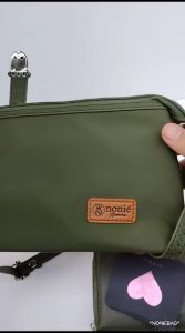 CLUTH NABILA BY NONIE/TAS SELEMPANG ANTI AIR