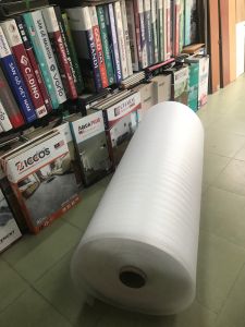 [conbo 5md*1m] Xốp bọc hàng xốp lót sàn gỗ sàn nhựa dày 2mm