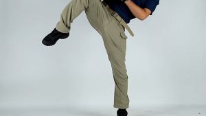 IX9 กางเกงยุทธไทย ฝึกซ้อม พื้นที่ สวยใส ลุยได้ทุกสถานการณ์ สำหรับคุณสมบัติแค้มปิ้ง ตกปลา กีฬากลางแจ้ง