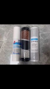Alkaline Filter 10 Ceramic Ball Filter Cartridge Replacement Filters for Hard Water
